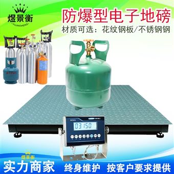 XK3150-EX承重3吨防爆电子磅不锈钢防腐防爆台秤