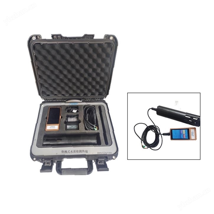 ZWIN-CONT06 便攜式水質在線監測儀