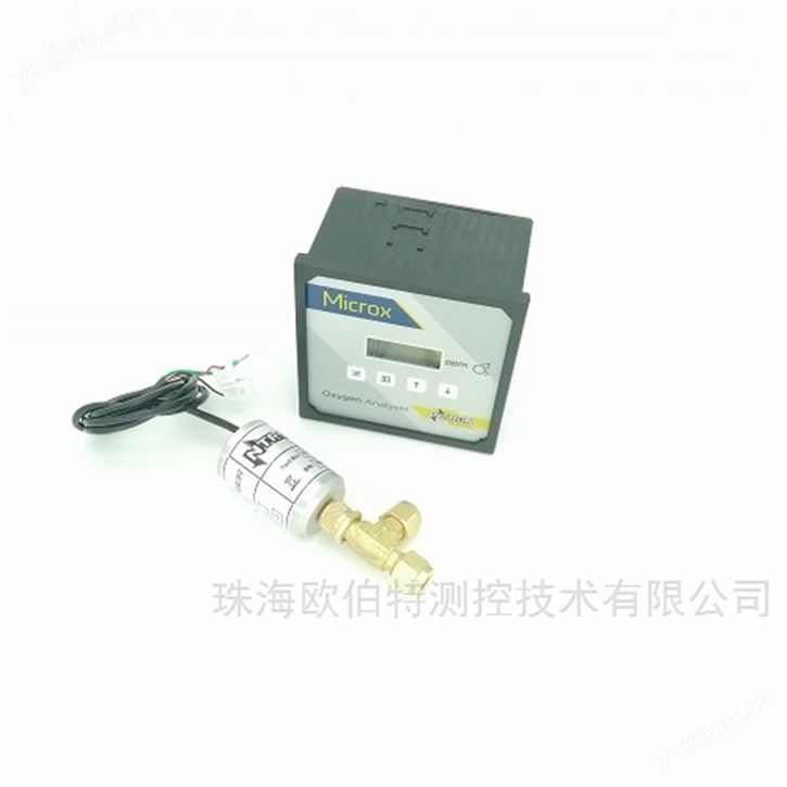 Microx-103氧氣濃度測量儀 電化學(xué)傳感器