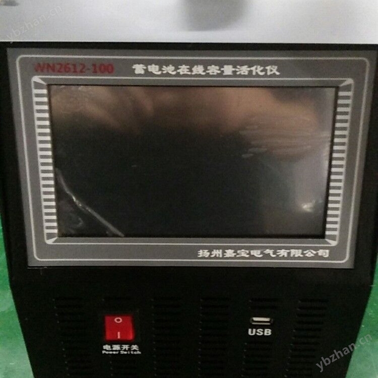WN2612-100蓄電池在線活化儀