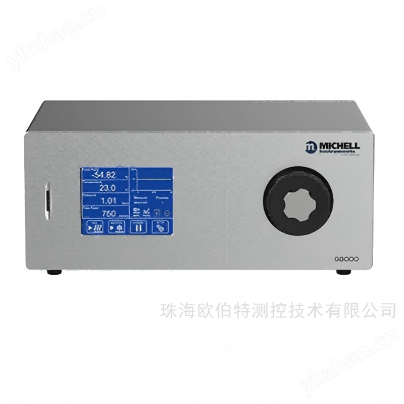 S8000高精度冷鏡式露點儀 英國Michell