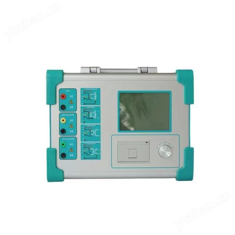 GDHG301P互感器特性綜合測試儀