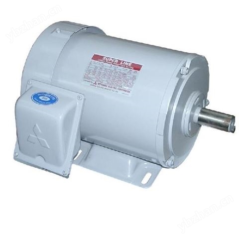 三菱电机SF-QR 7.5KW卧式安装