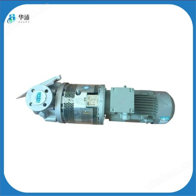 高温油泵齿轮泵正位移泵西门子油泵