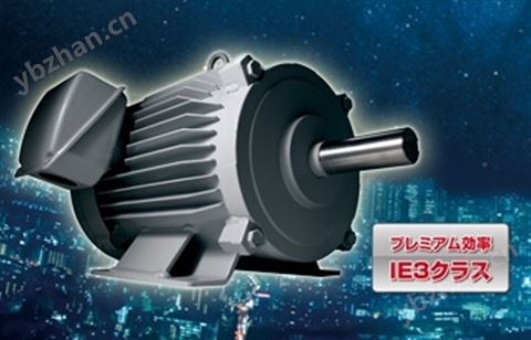 三菱电机SF-QR 7.5KW卧式安装