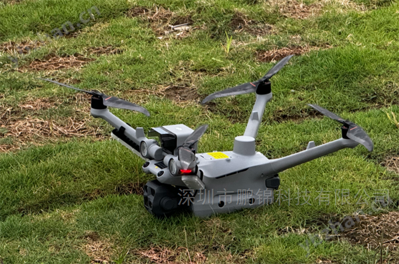 重生之我是大疆机场3无人机可巡检车载移动