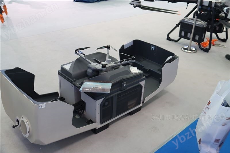 重生之我是大疆机场3无人机可巡检车载移动