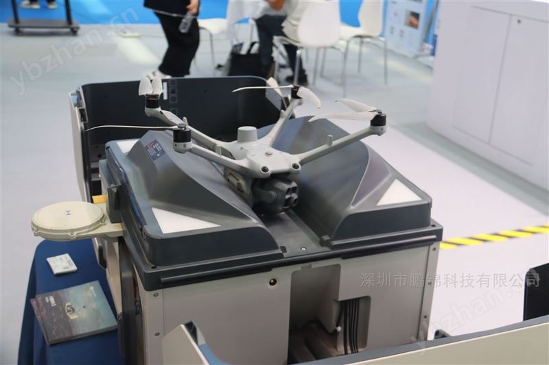 重生之我是大疆机场3无人机可巡检车载移动