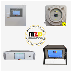 德国MZD 百分氧分仪(顺磁式,可选防爆型)
