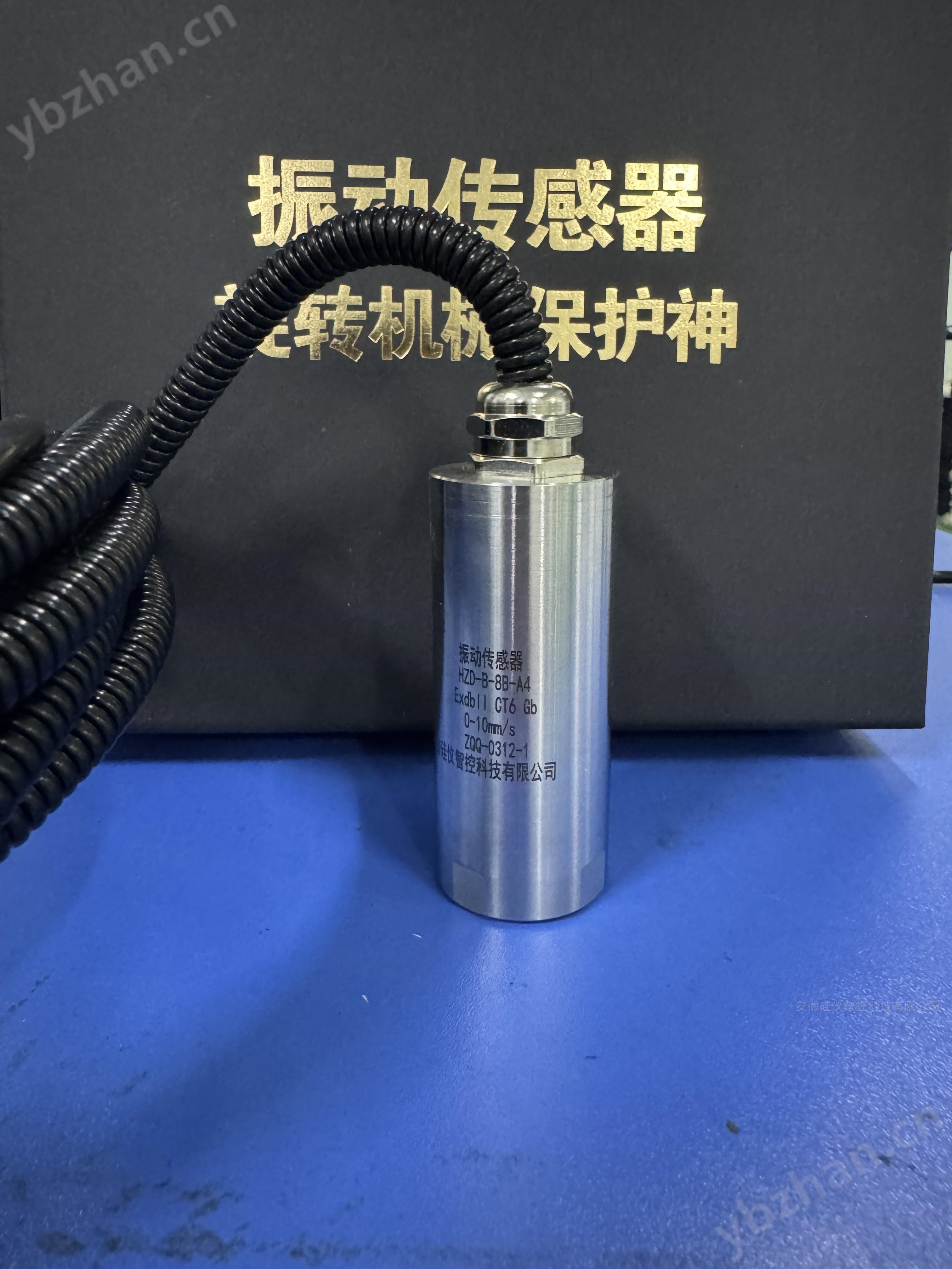 一體化振動變送器HND-B60-B25