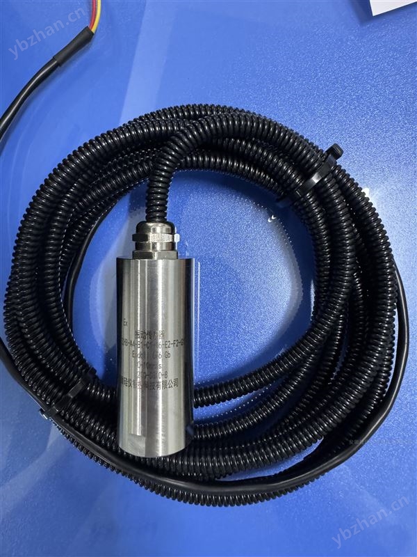GZW25-120 工业振动传感器