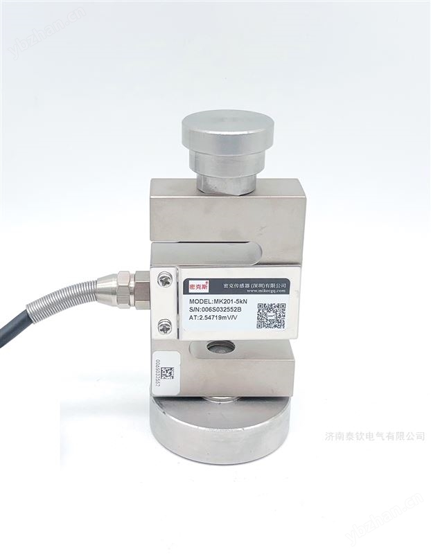 濟南泰欽高精度標準負荷測力儀