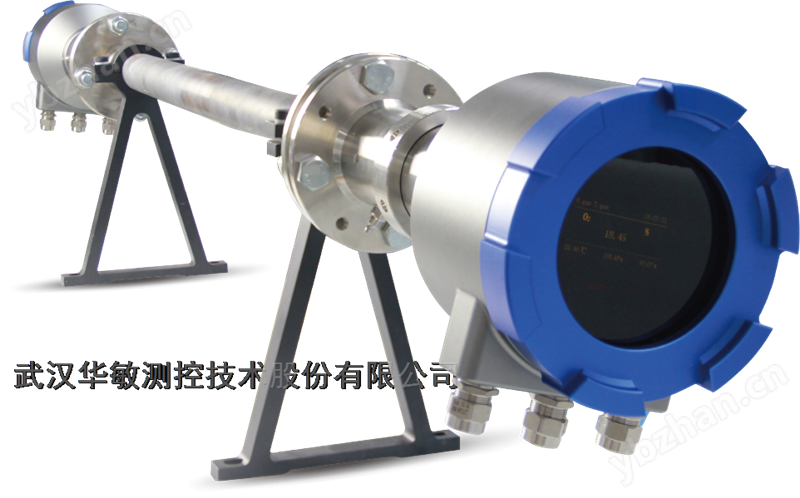 華敏智造取樣式激光氣體分析系統應用