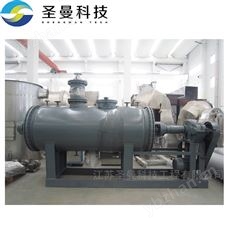 废催化剂甲酸钠碳酸钠耙式真空干燥机8000L
