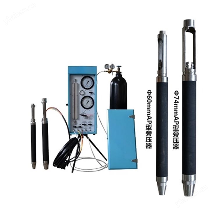 預鉆式旁壓儀（Ø74mm） 型號:HLD-PY-5