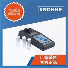 分析仪表用余氯光度计