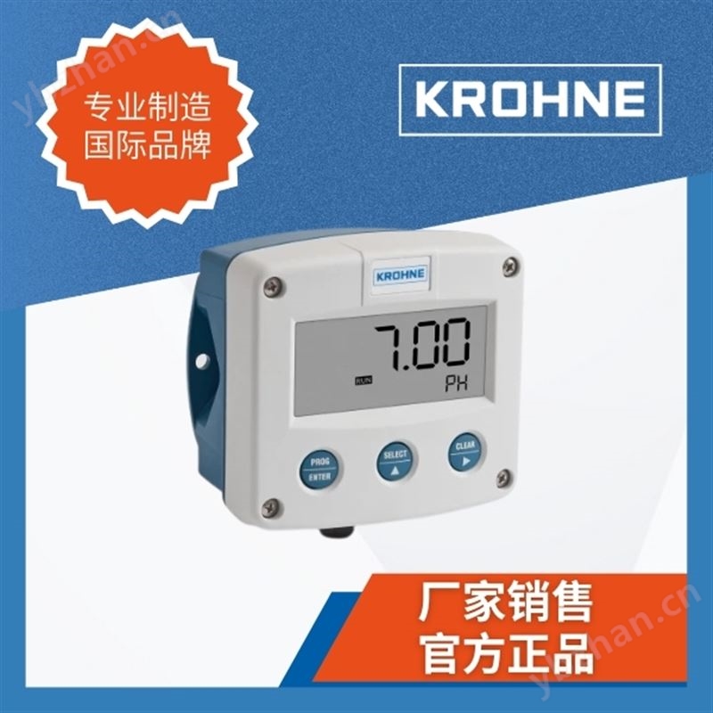 分析仪表数显表
