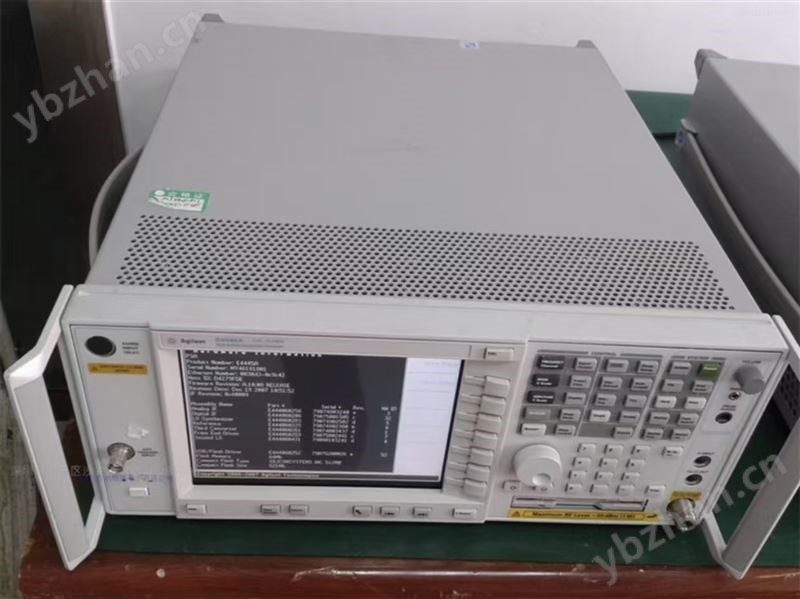 回收Agilent安捷伦E4445A/E4446A频谱分析仪
