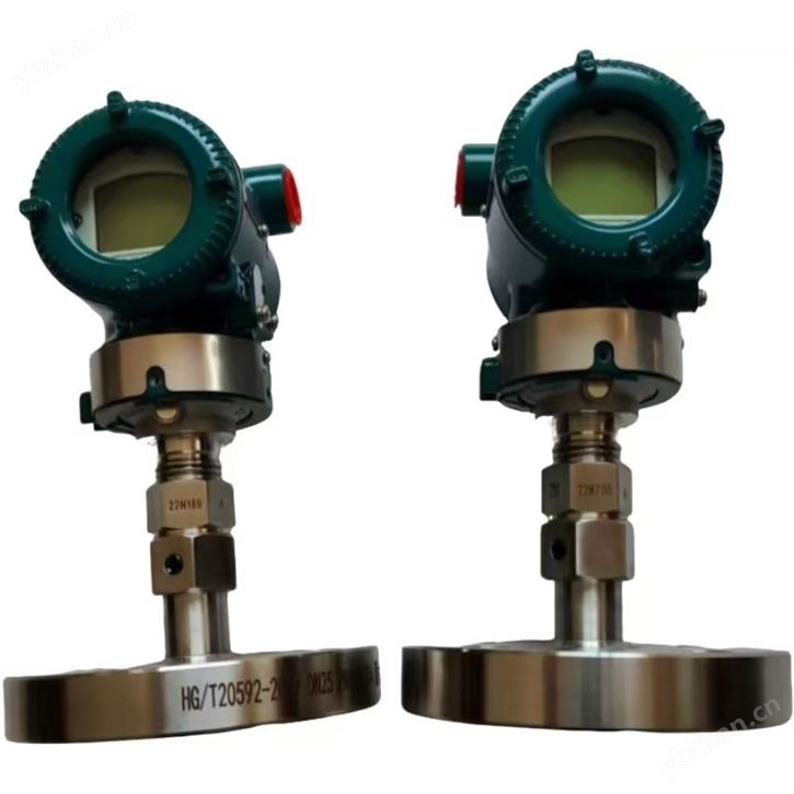 进口变送器隔膜法兰加工