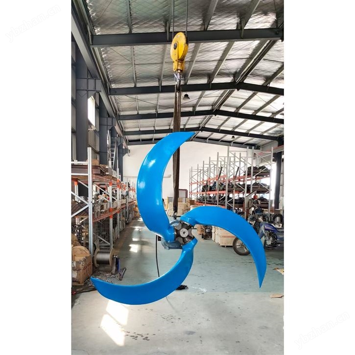 事故池潛水推流器QJB5.5/4-1800/2-52