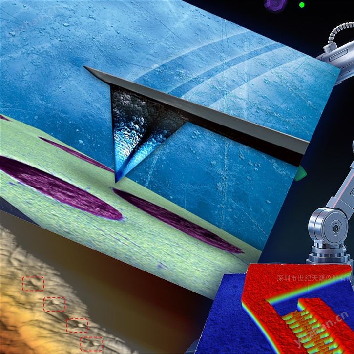 德國BRUKER白光干涉儀