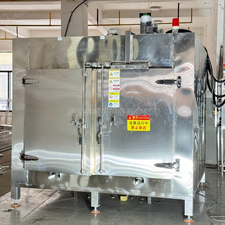 大型臺車烘箱（全不銹鋼材質）