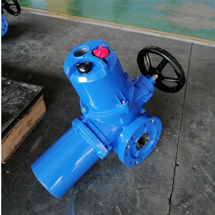 RS485工业总线通讯接口电动执行器