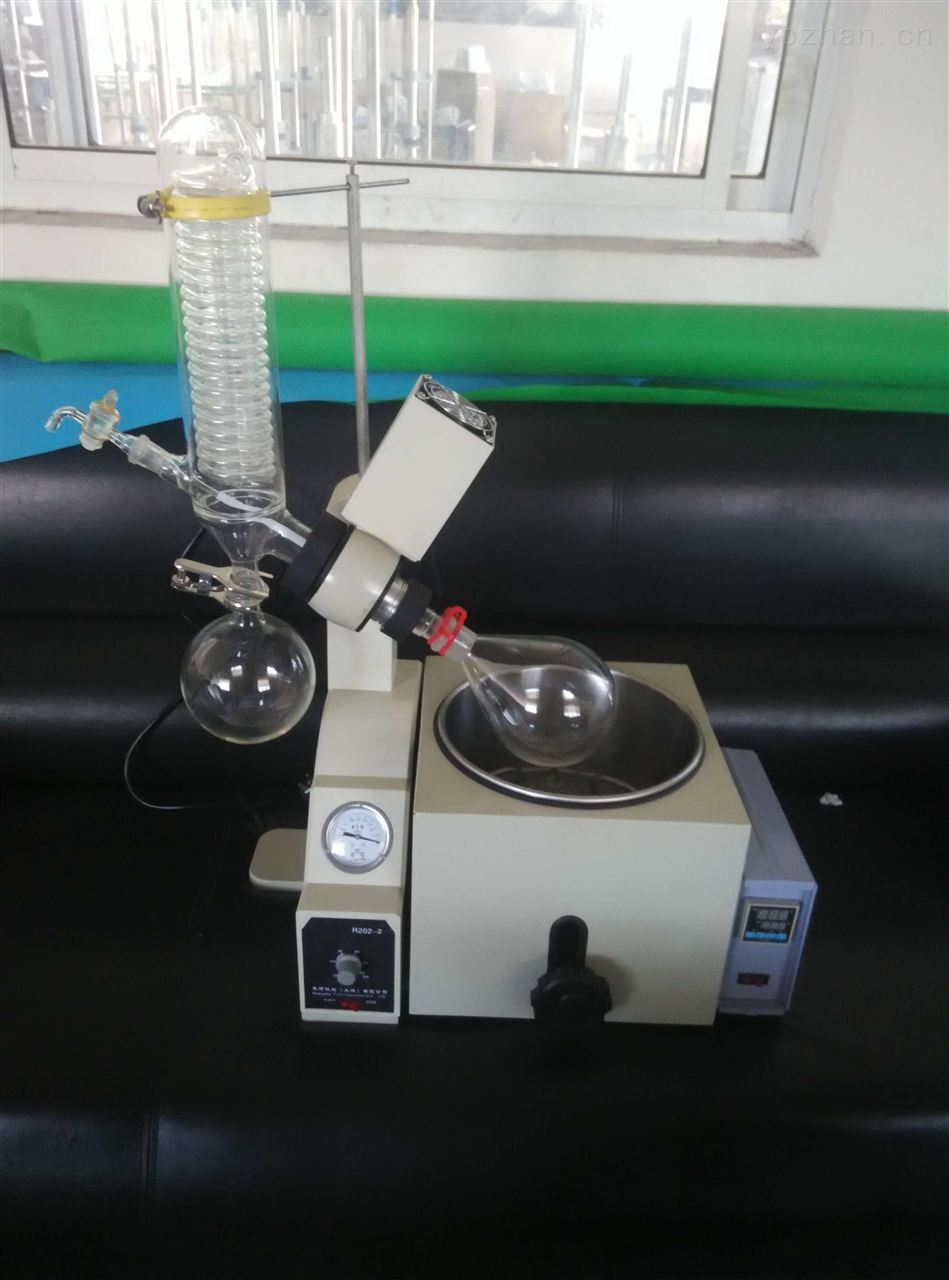 上海达丰玻璃仪器厂 薄膜蒸发,过滤装置 分子蒸馏 旋转蒸发器 >旋转