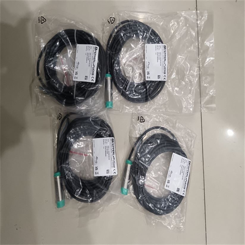 P+F電感式傳感器溫度范圍NJ15-30GM-N