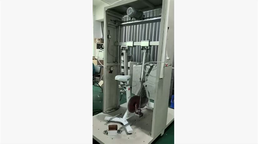 动感单车（健身）综合测试机