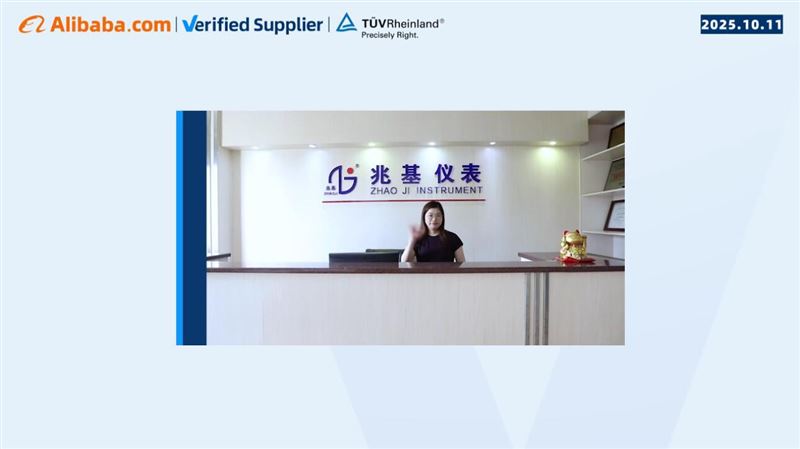 广州市兆基仪表仪器制造有限公司-阿里巴巴金品诚企认证
