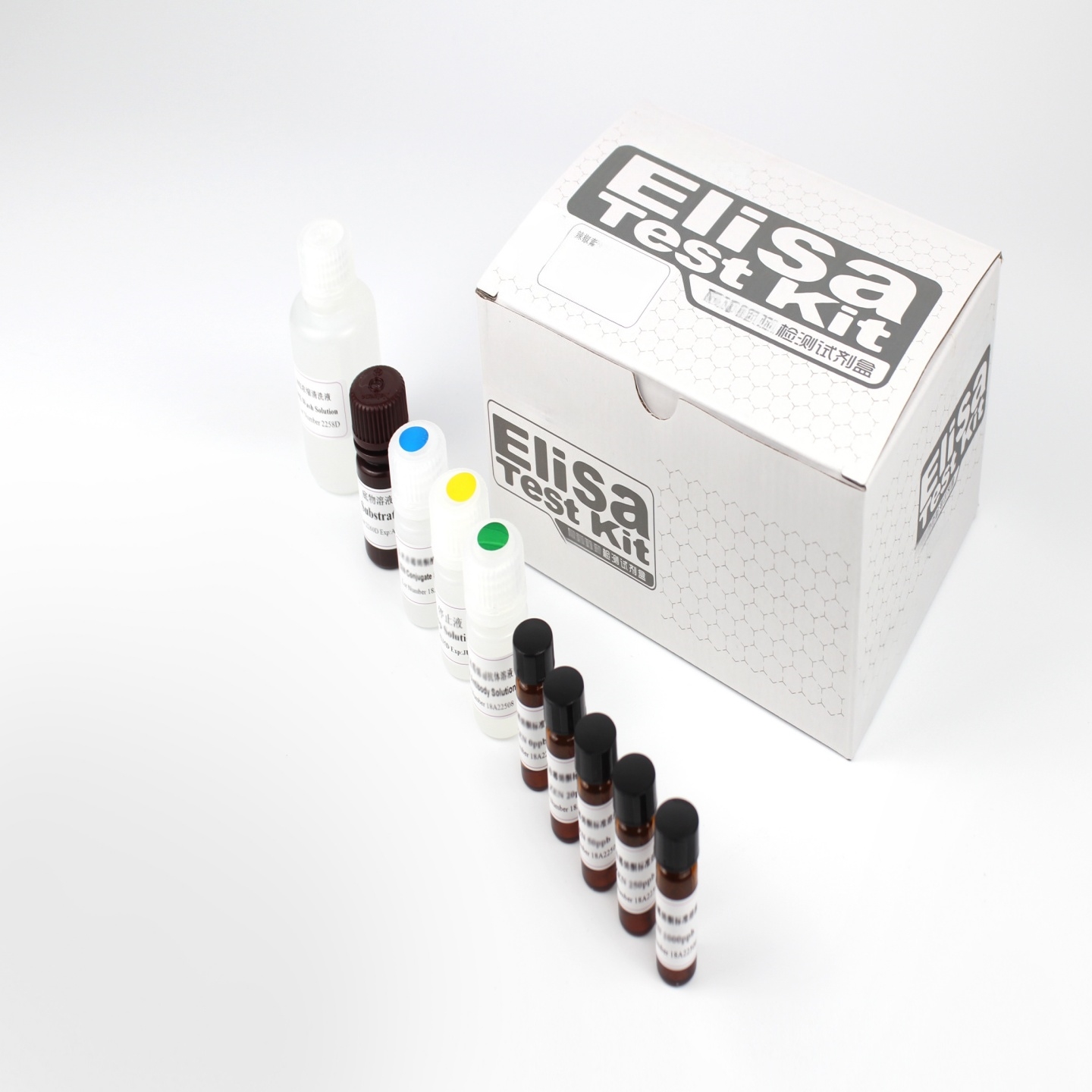 辣椒素试剂盒 型号:SJ93-CA60103库号：M383498