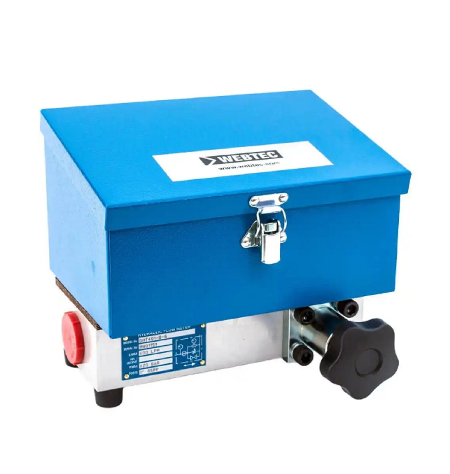 便携式液压测试仪:DHM804-S-6库号：M411261