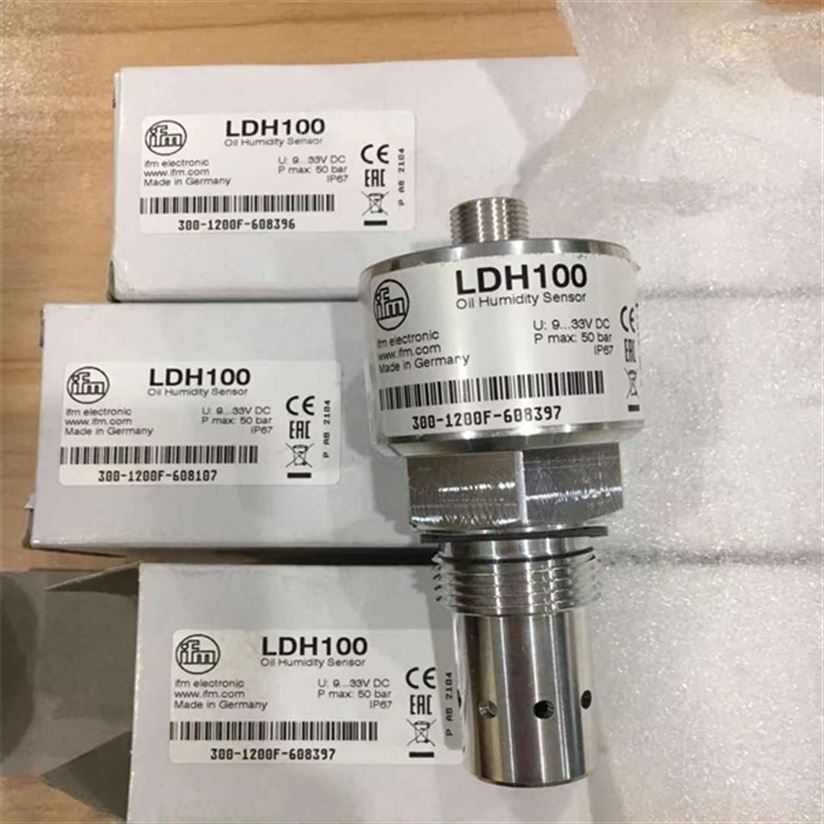 易福門流量開關f16600類型描述