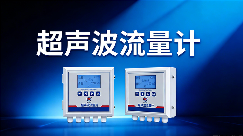 山東仁科超聲波流量計｜非接觸式高精度測量 工業(yè)水務流量計量優(yōu)選