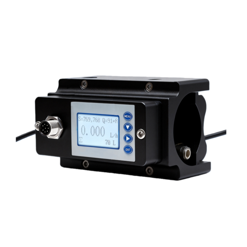 卡鉗式超聲波流量計