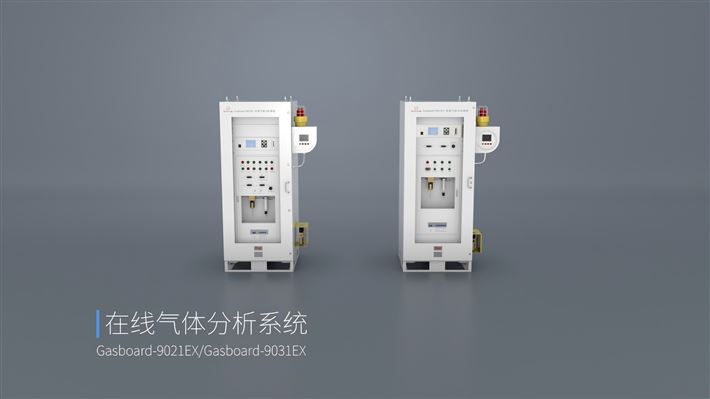 热处理行业气体监测——退火炉气氛在线分析系统