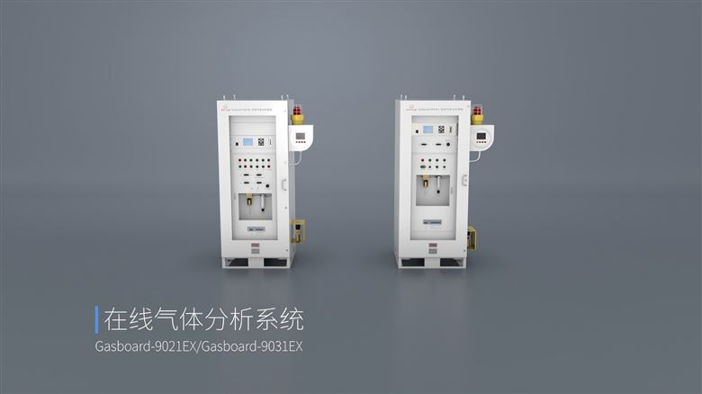 熱處理行業氣體監測——退火爐氣氛在線分析系統