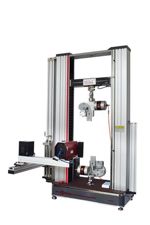 衡翼薄膜非接觸斷裂伸長率測試儀