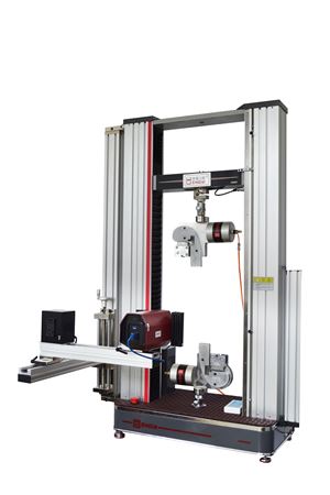 衡翼薄膜非接觸斷裂伸長率測試儀