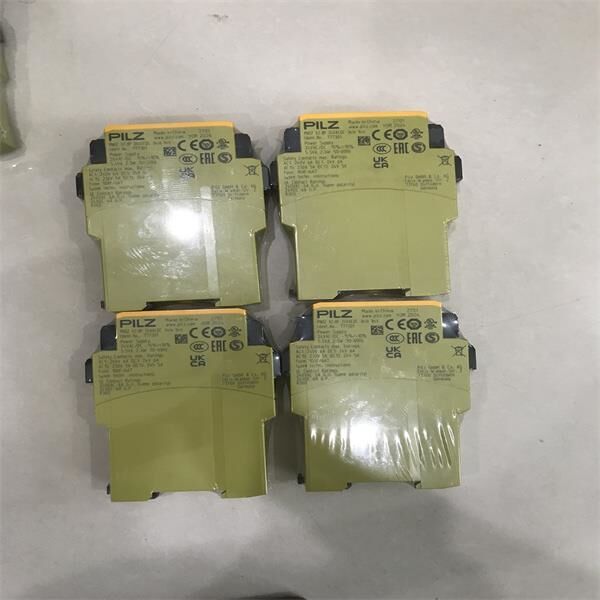 概述皮尔兹PILZ安全继电器751004