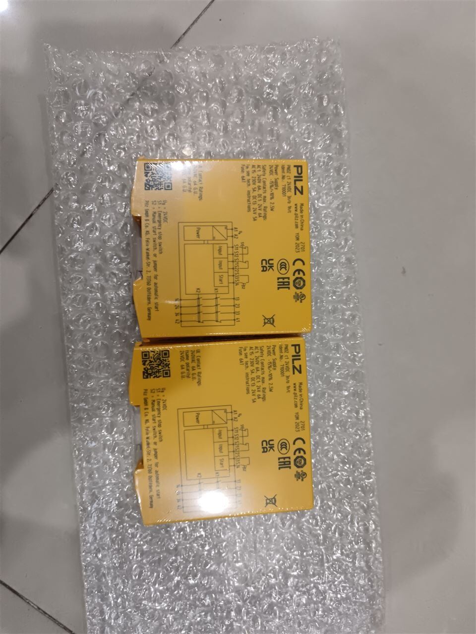 结构特点772142皮尔兹输出模块PILZ