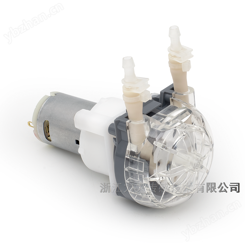 直流有刷蠕動泵