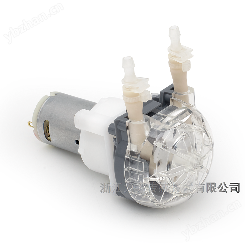 直流有刷蠕動泵