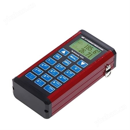 進口Hydrotechnik液壓萬用表4070流量傳感器