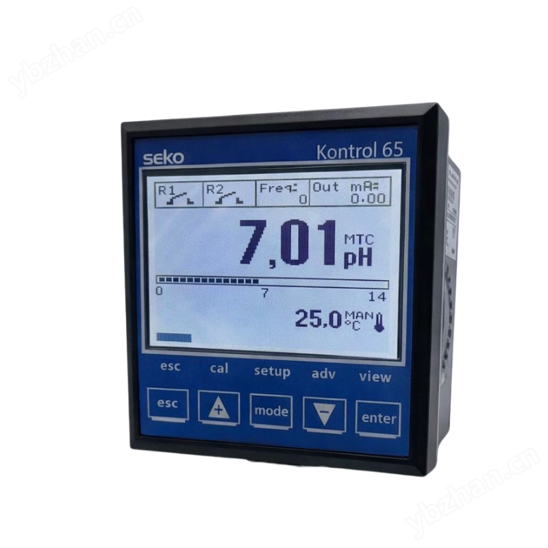 工業(yè)在線PH/ORP監(jiān)測儀