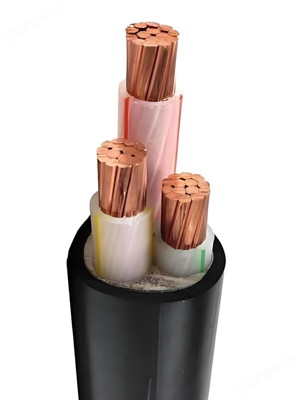 交聯(lián)電力電纜YJV4*25+1*16 0.6/1KV電纜介紹