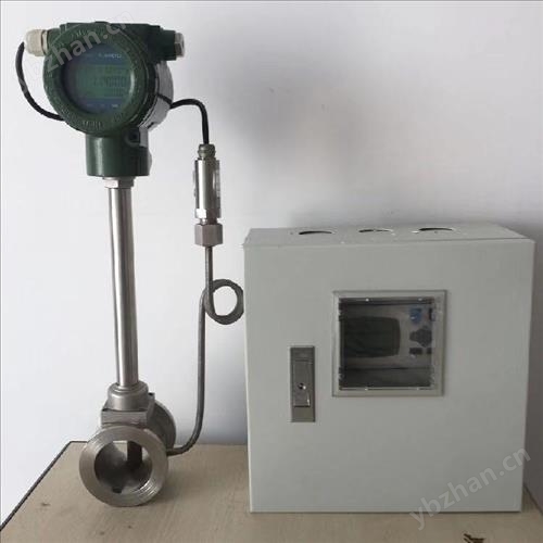 广州蒸汽压缩空气涡街流量计