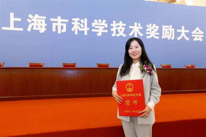 上海微系統所成果喜獲2024年度上海市科學技術獎