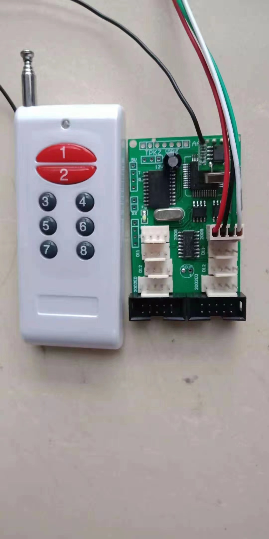 了解電子地磅無線解碼器維修的關鍵技術